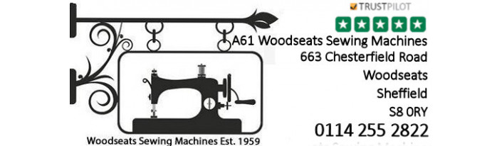 A61 Woodseats Sewing Machines Ltd A61 Woodseats Sewing Machines Ltd